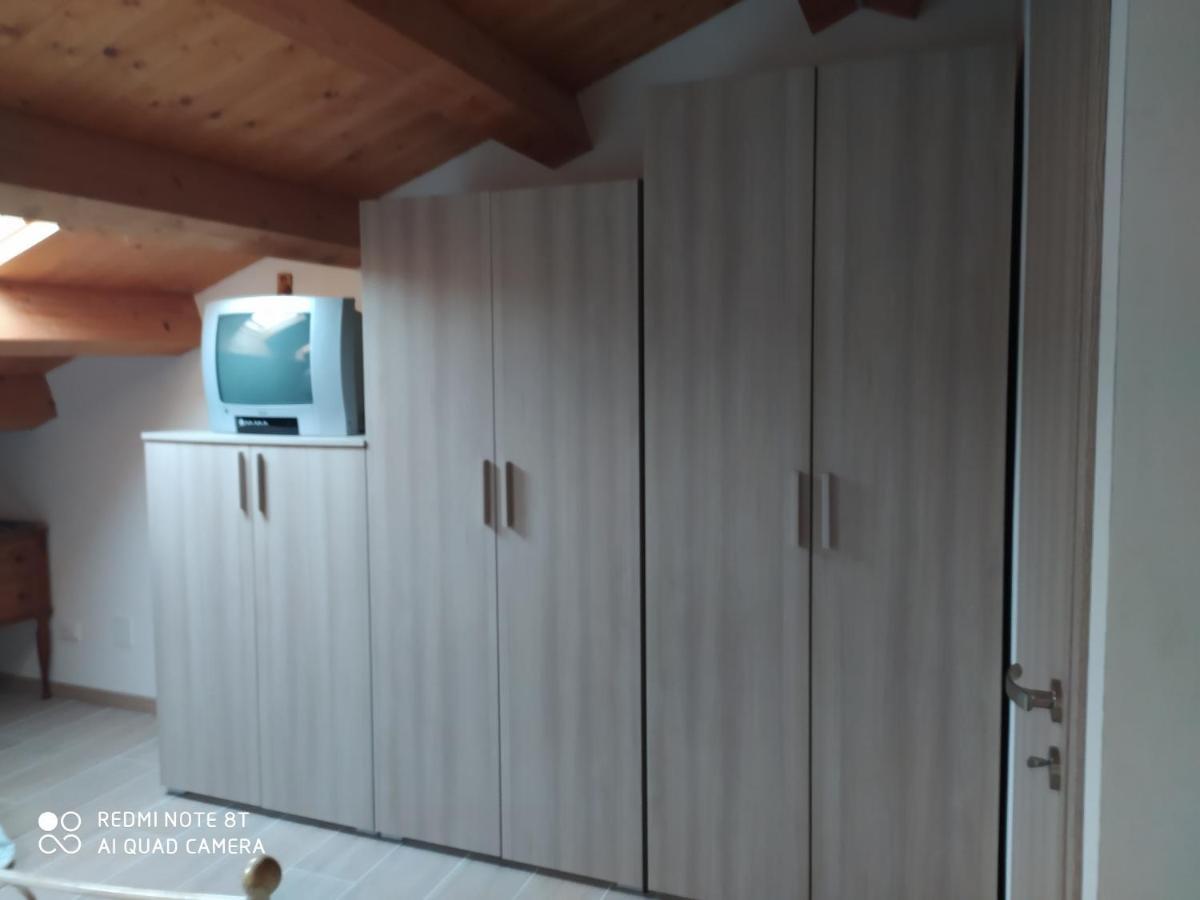 Al Cinema Appartement Scerni Buitenkant foto