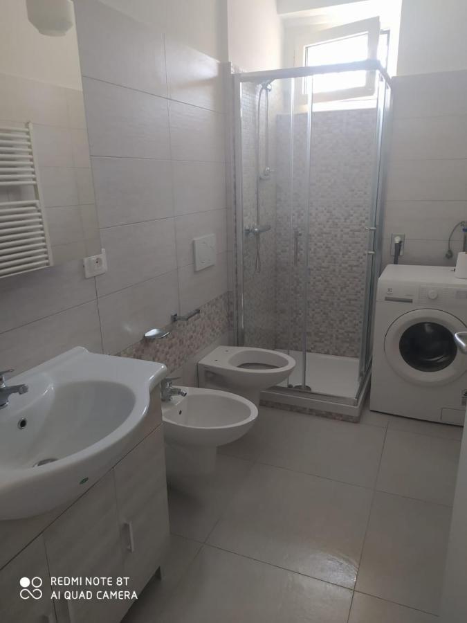 Al Cinema Appartement Scerni Buitenkant foto